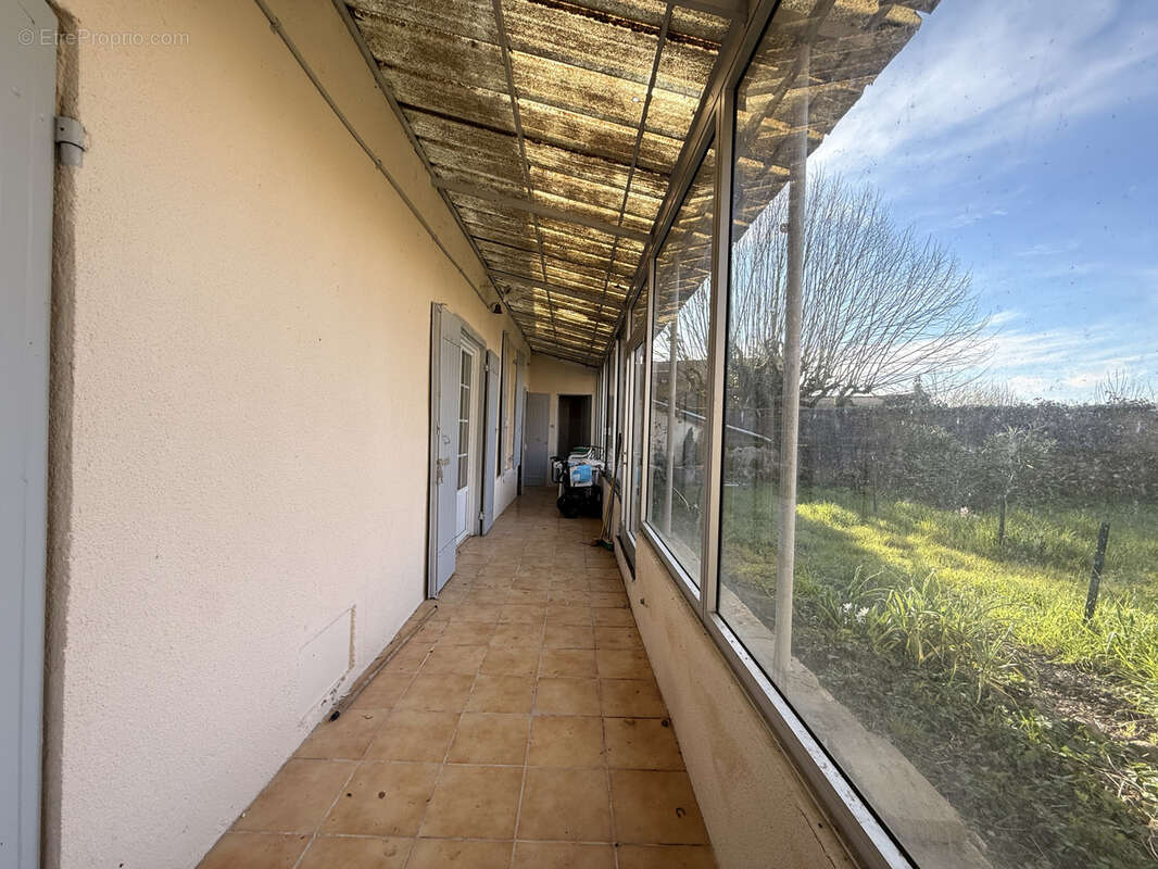Maison à LAROQUE-TIMBAUT