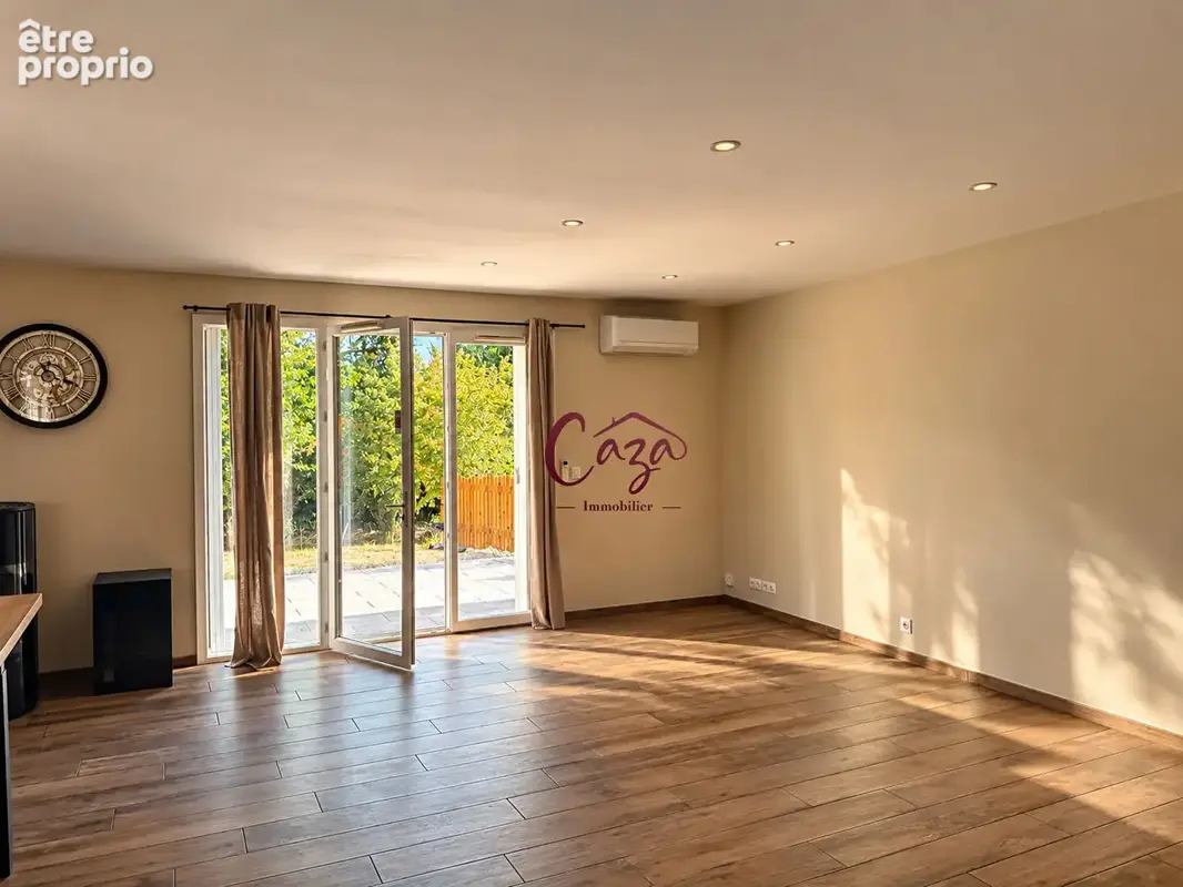 Maison de plain pied 3 chambres - Secteur TRESSES - photo 6