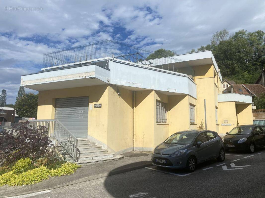 Appartement à LE PONT-DE-BEAUVOISIN