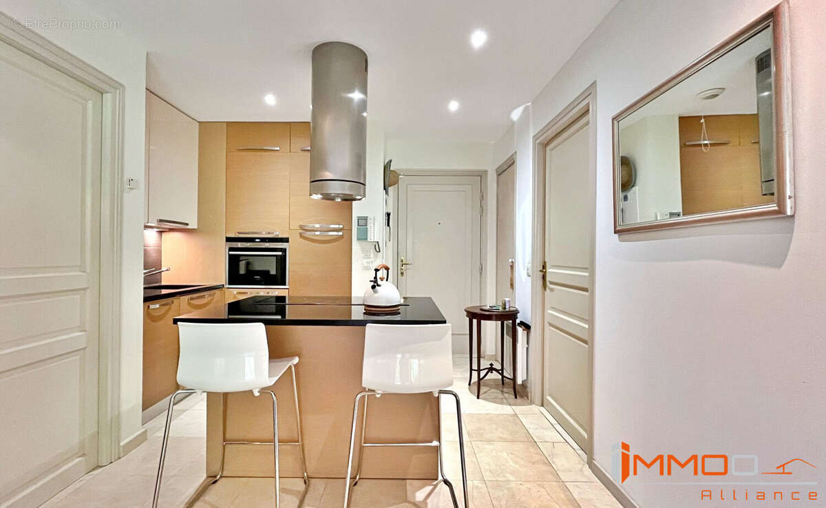 Appartement à THEOULE-SUR-MER