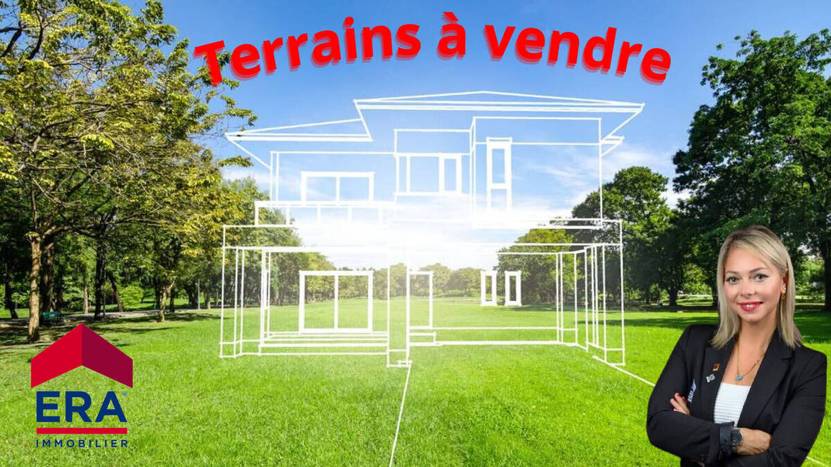 Terrain à BAILLEAU-L'EVEQUE