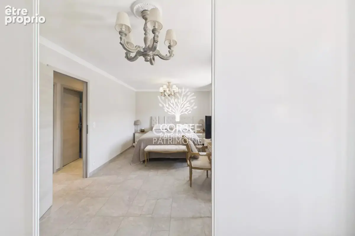 Appartement T3 lumineux avec grand jardin - photo 8