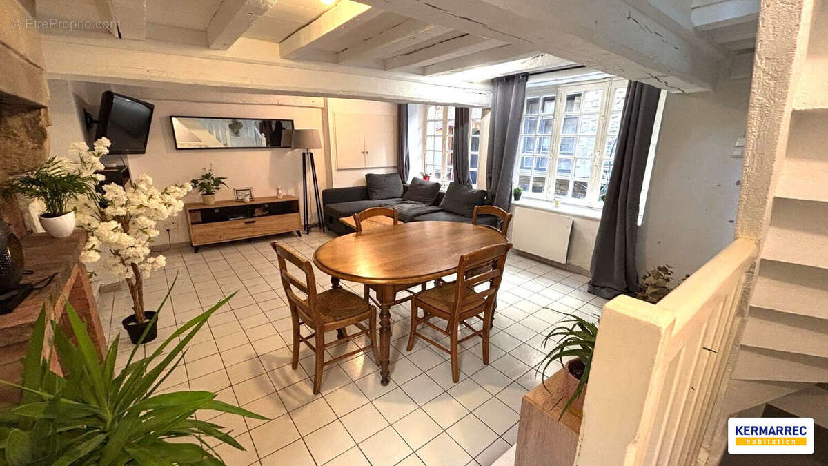Appartement à VITRE
