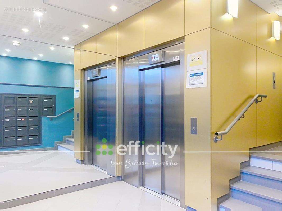 Appartement - photo 13