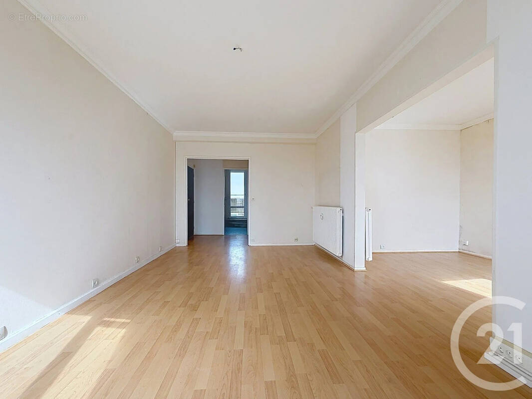 Appartement à REIMS