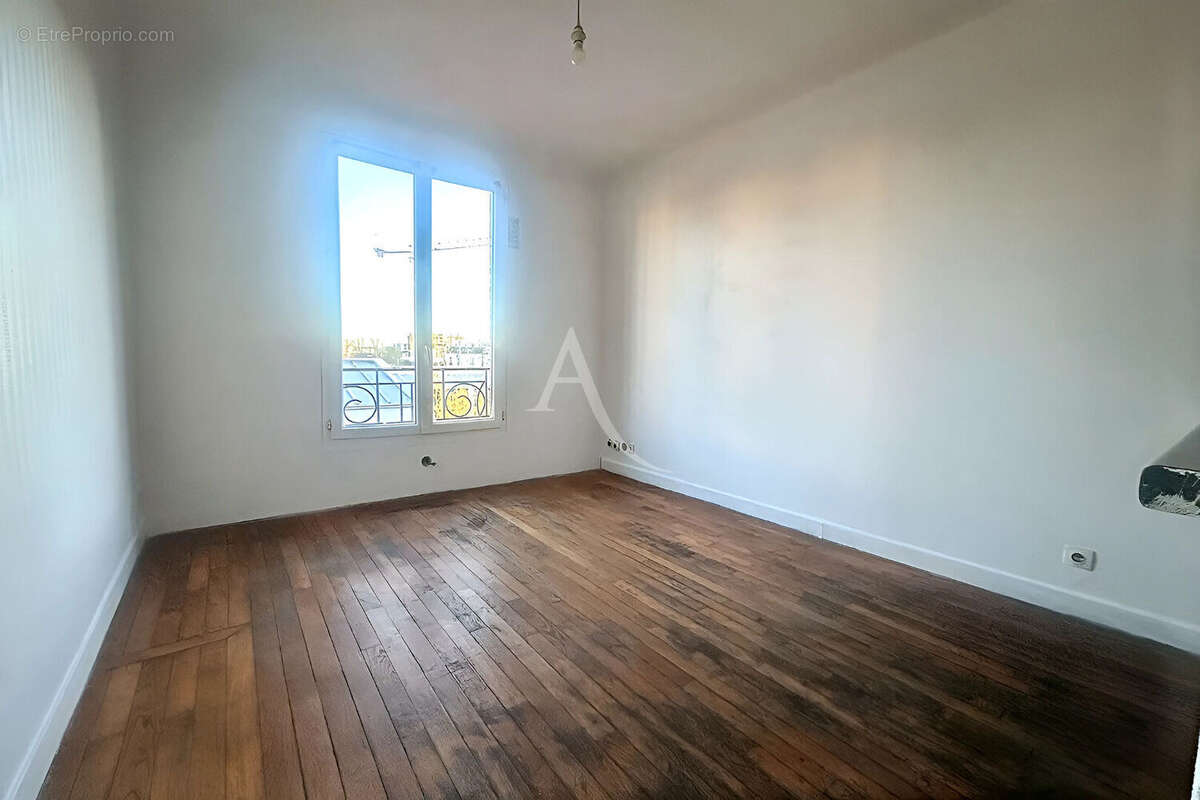 Appartement à VITRY-SUR-SEINE