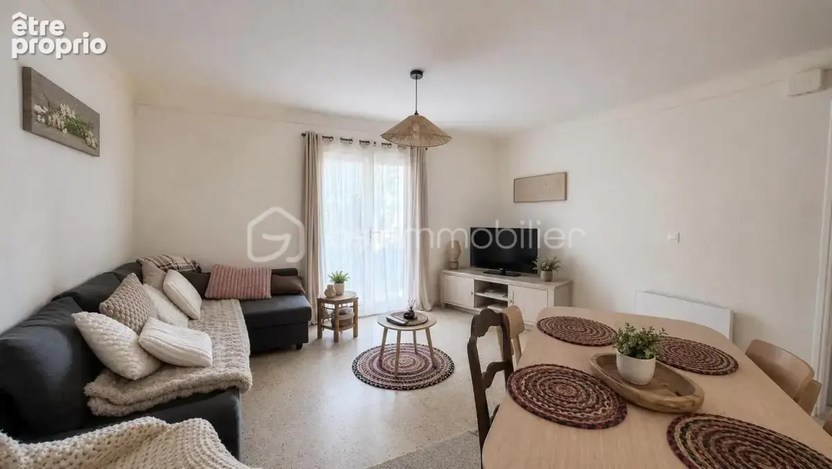 Achat Maison rénovée 72 m² – 3 chambres – Environnement calme à Carcès - photo 3