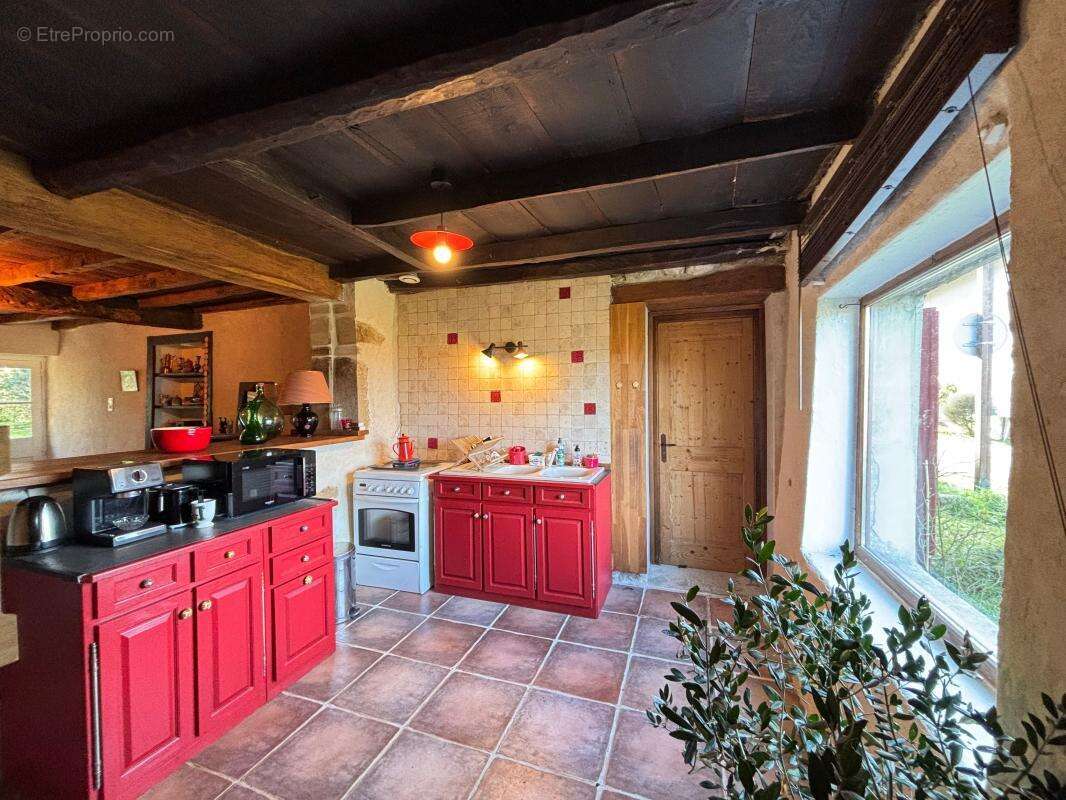 Maison à CHAMPAGNEUX