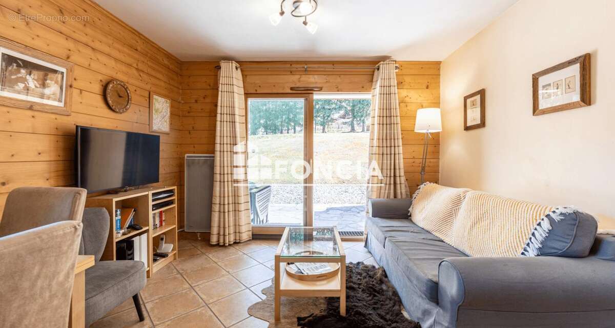 Appartement à LES HOUCHES