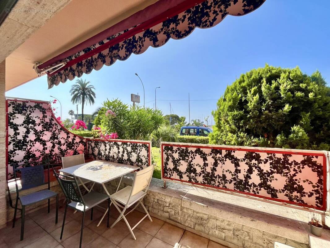 Appartement à MENTON