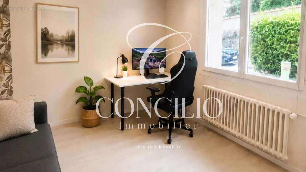 Appartement à OULLINS