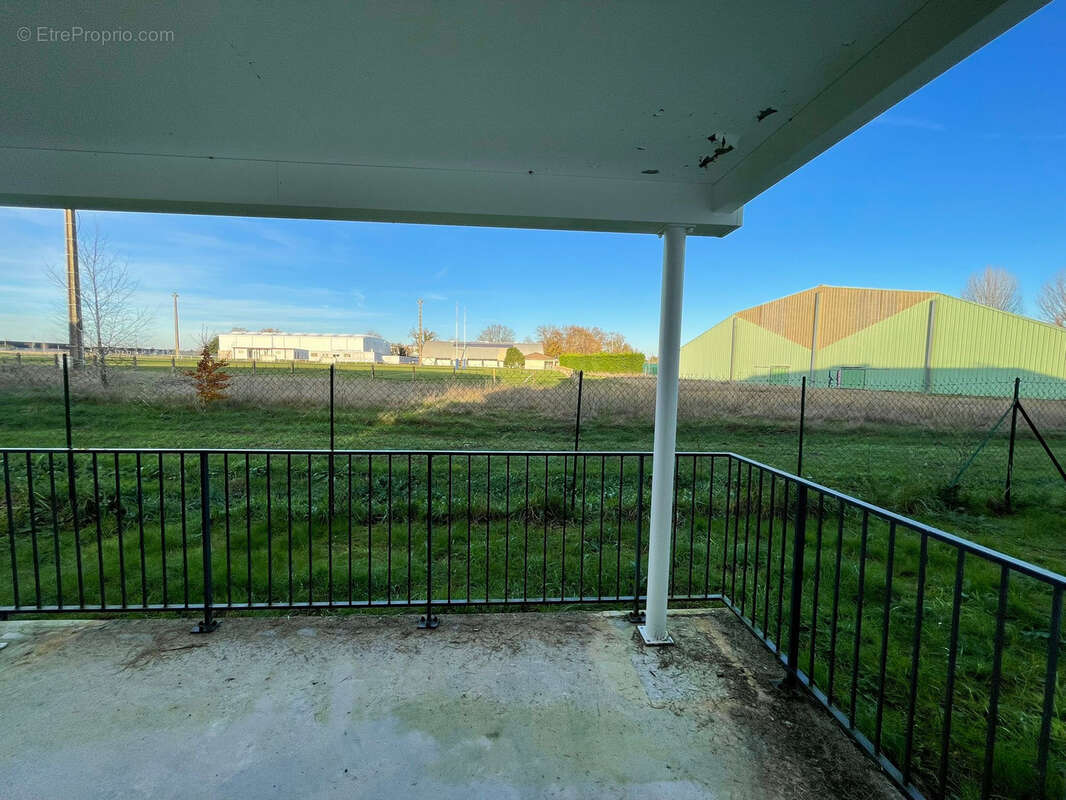 Appartement à SAINT-ANDRE-DE-CUBZAC