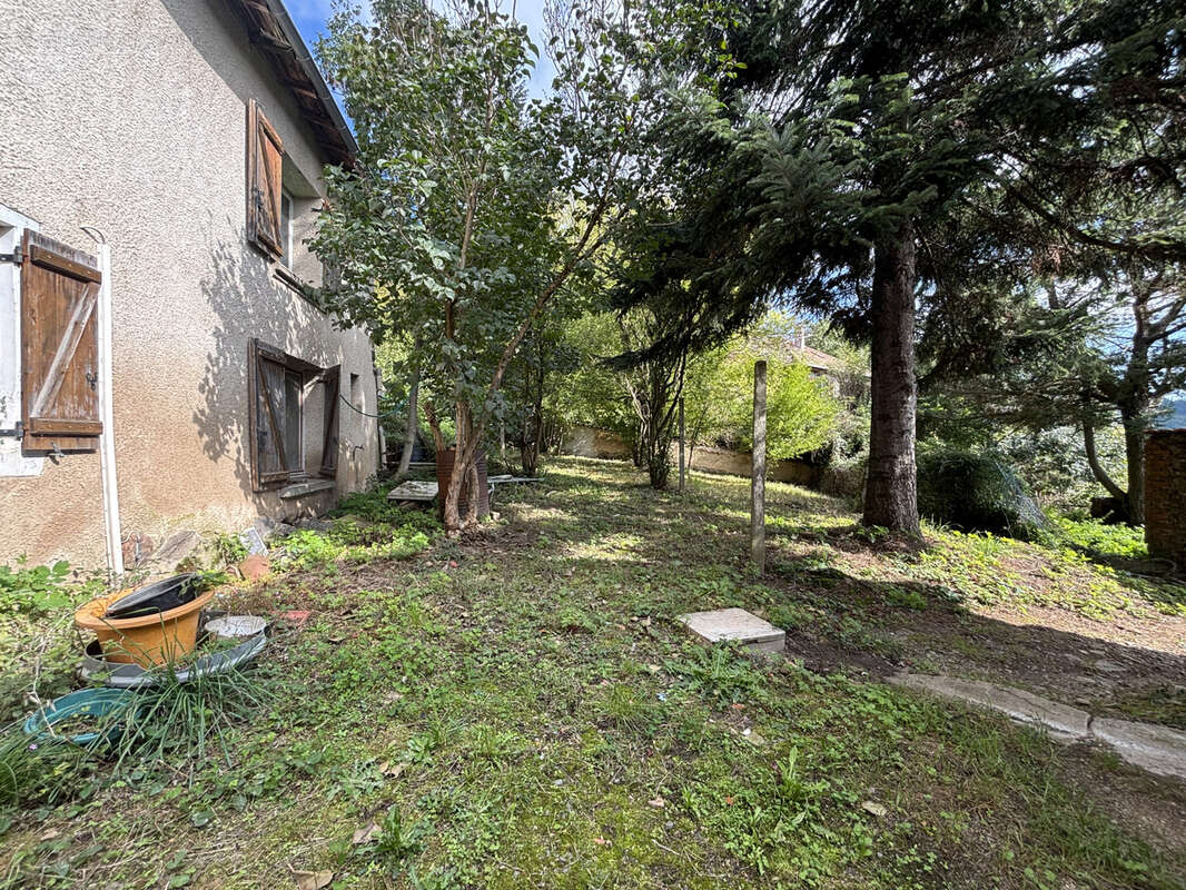 Maison à MONTCHAL