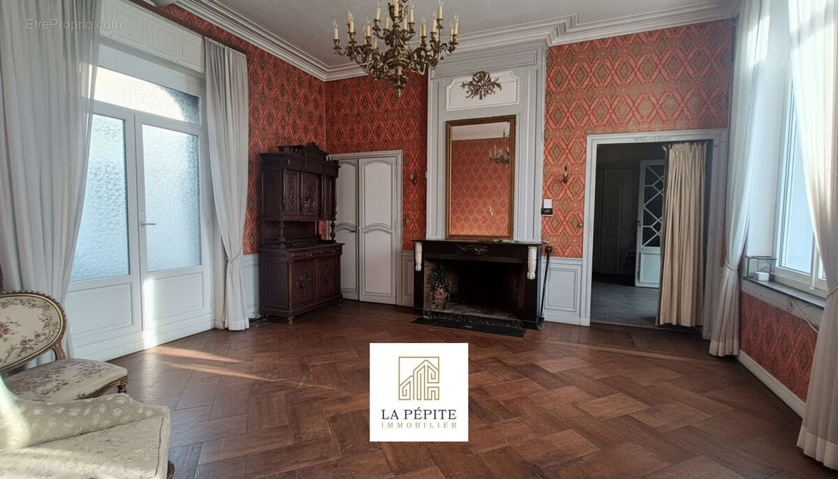 Maison à LE QUESNOY