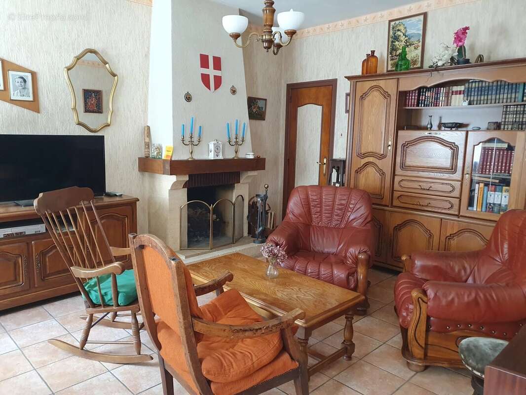 Maison à SALLANCHES
