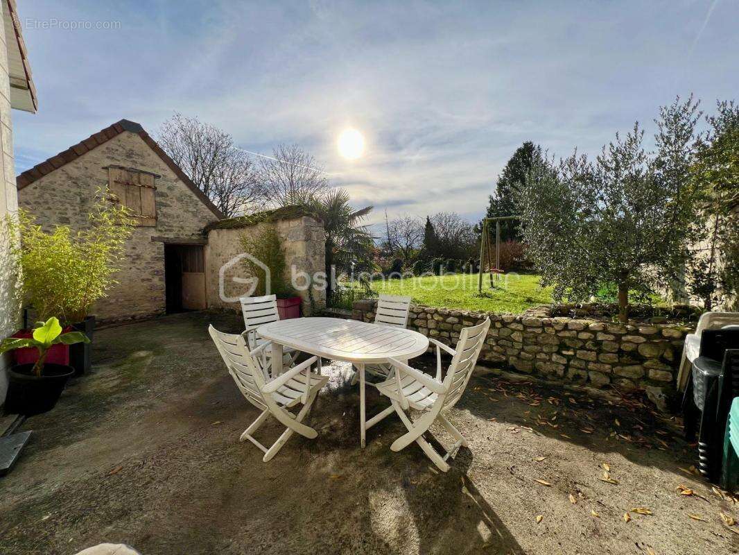 Maison à ANGERVILLE