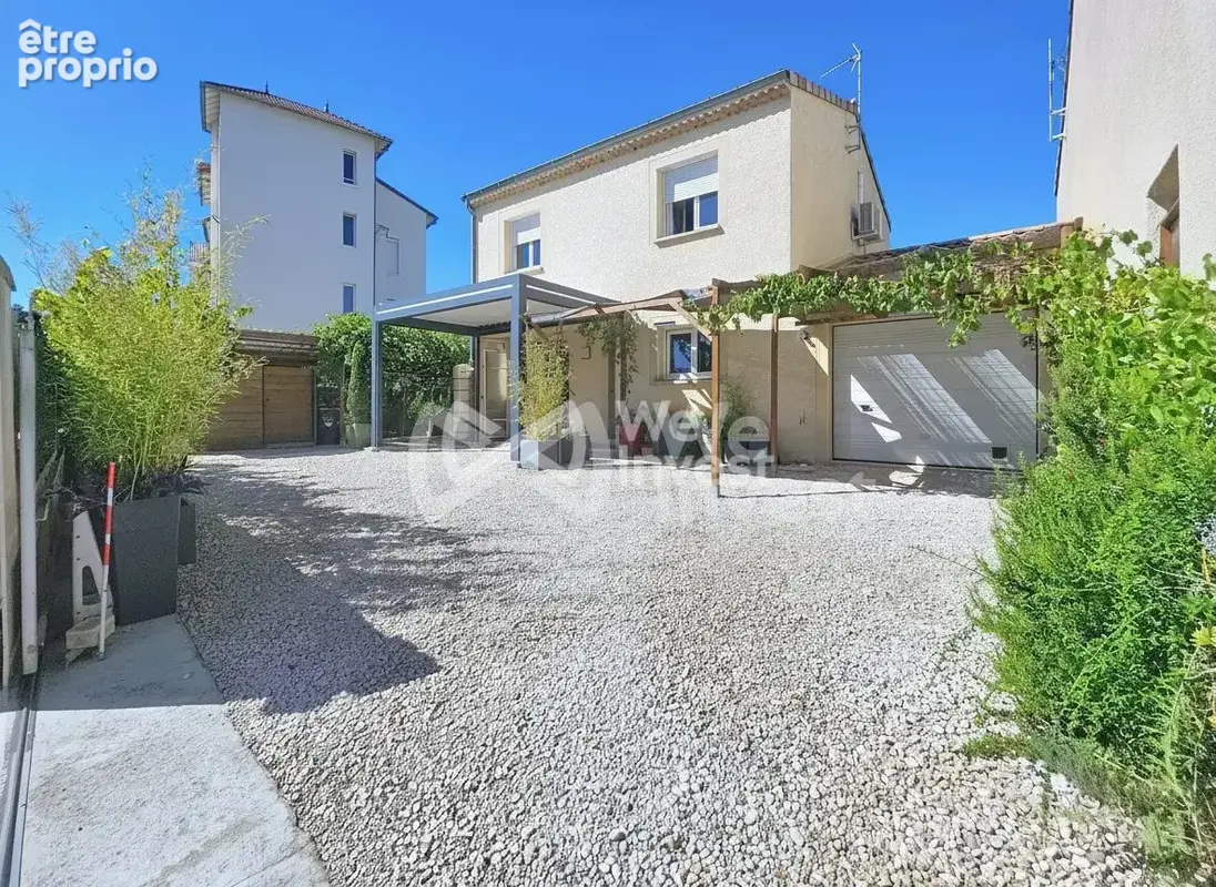 Maison à SAINT-PERAY
