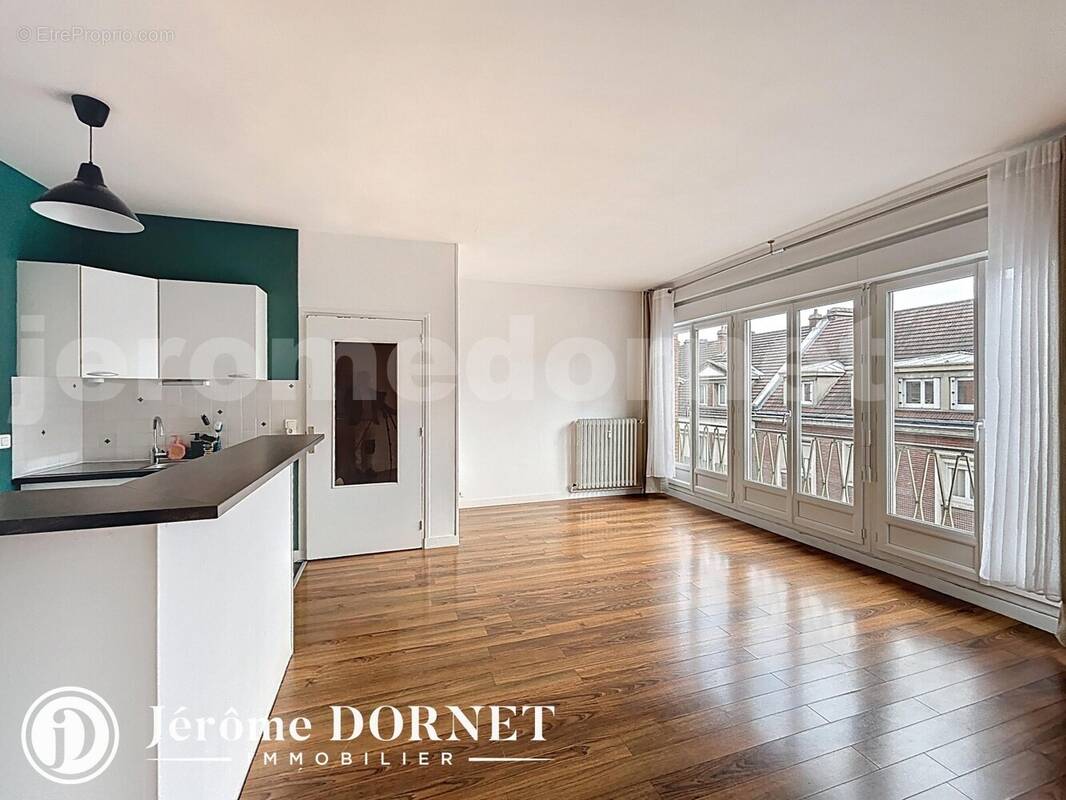 al_00008 - Appartement à BEAUVAIS