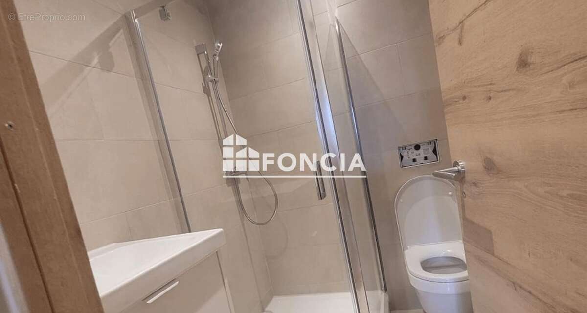 Appartement à AUDUN-LE-TICHE
