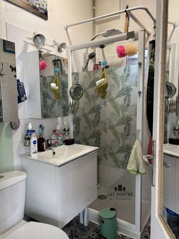 Maison à MOIGNY-SUR-ECOLE