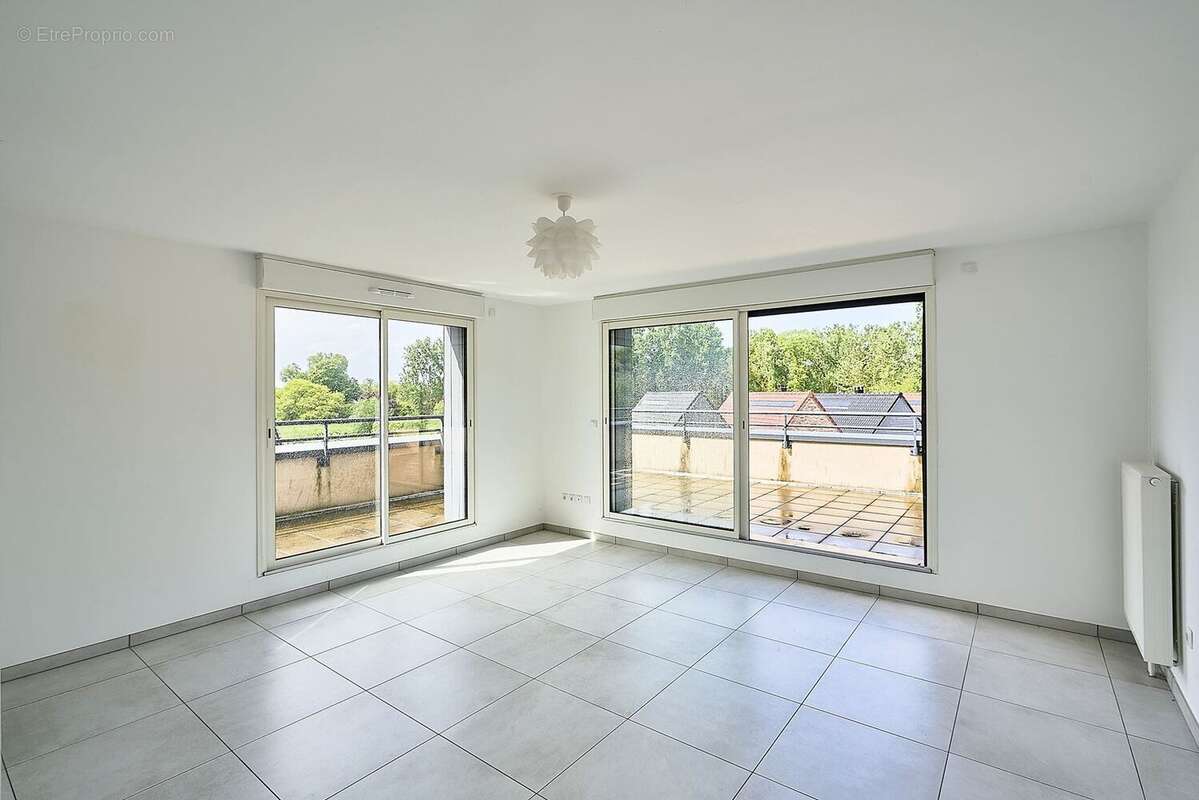 Appartement à VERLINGHEM