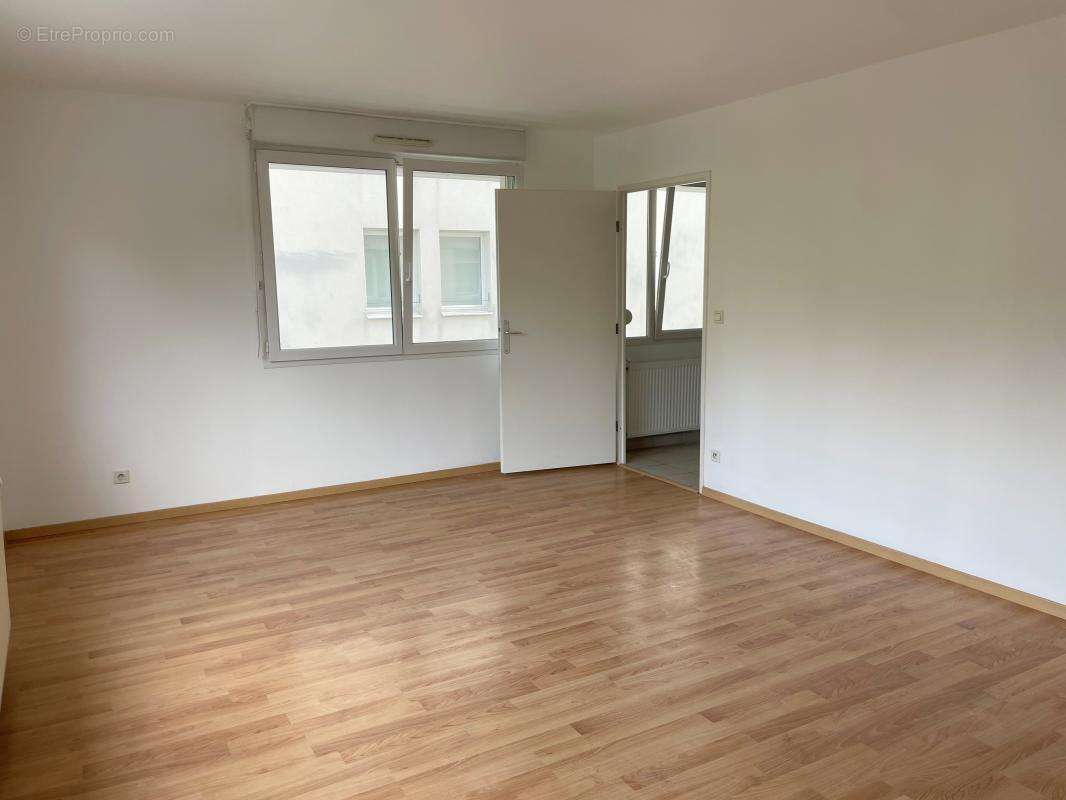 Appartement à NANCY