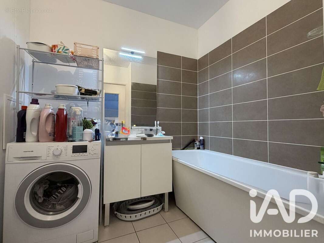 Photo 5 - Appartement à ROUBAIX