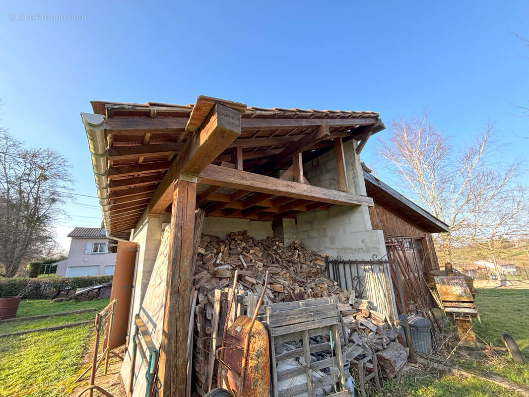 Terrain à SAINT-CYR-SUR-MENTHON