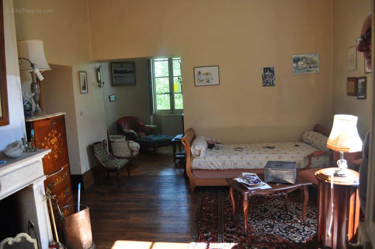 Maison à BRESSOLLES