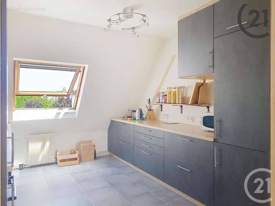 Appartement à AUXERRE