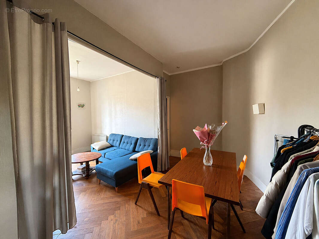 Appartement à LYON-7E