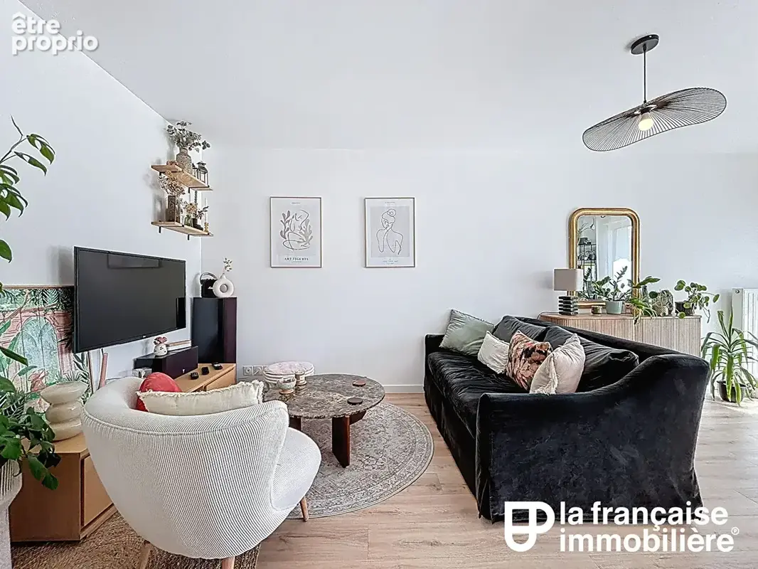 Appartement Pacé - 2 pièce(s) - 48 m2 - photo 6