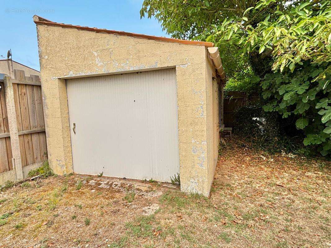 Maison à SAINT-PIERRE-D&#039;OLERON