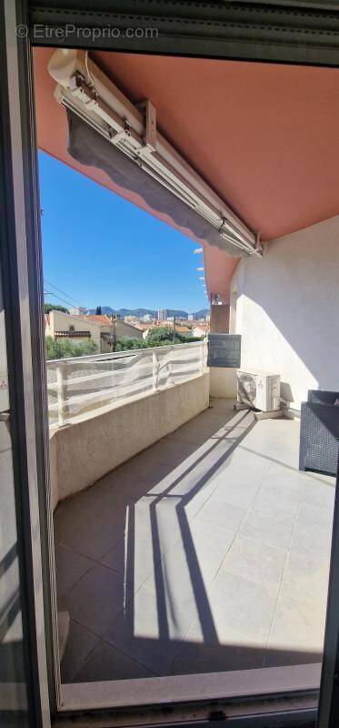 Appartement à LA SEYNE-SUR-MER