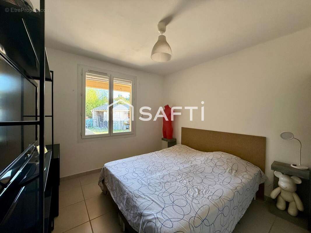 Photo 5 - Maison à VILLENEUVE-MINERVOIS