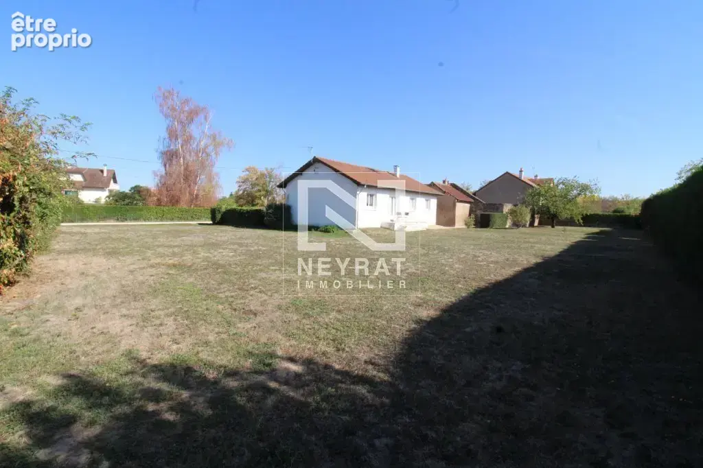 LANS – Maison 3 chambres – 5 garages – Terrain 2021 m² - photo 4