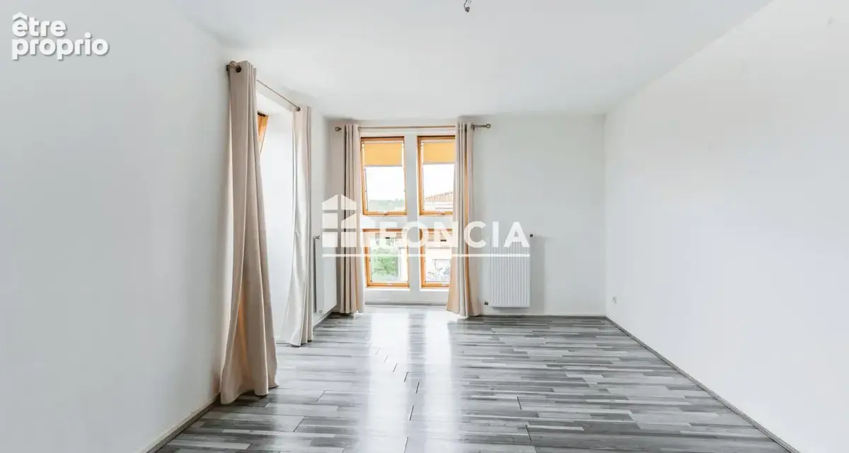 Appartement T3 de 62 m² lumineux à Metz : créez votre projet sur-mesure - photo 4