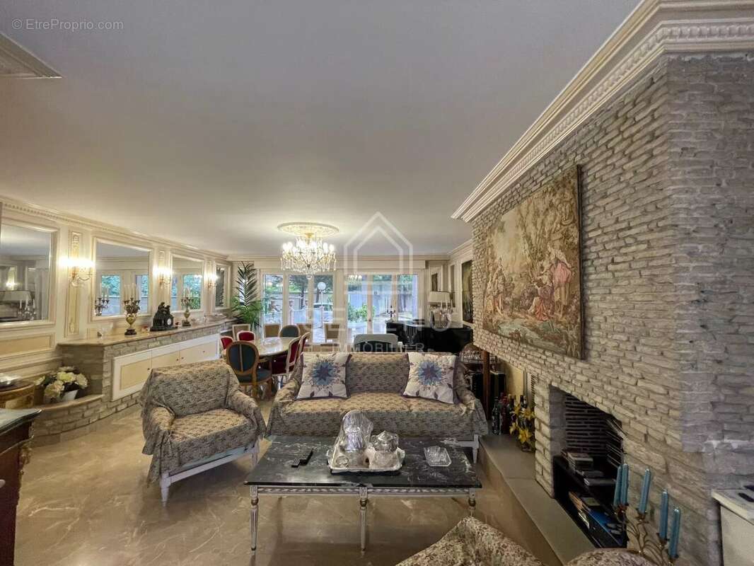 Maison à MORSANG-SUR-ORGE