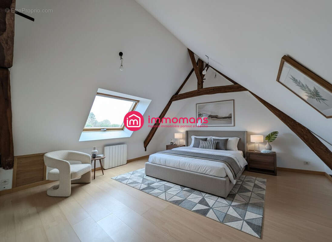 Appartement à AIGNE