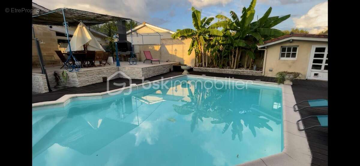 Maison familiale avec piscine - photo 29