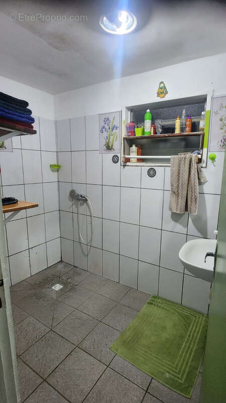 Maison à SAINT-JOSEPH