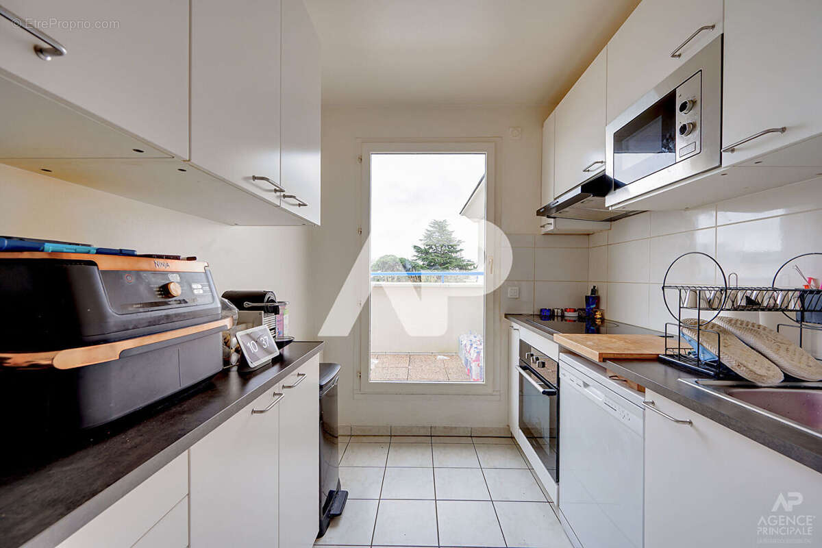 Appartement à RUEIL-MALMAISON