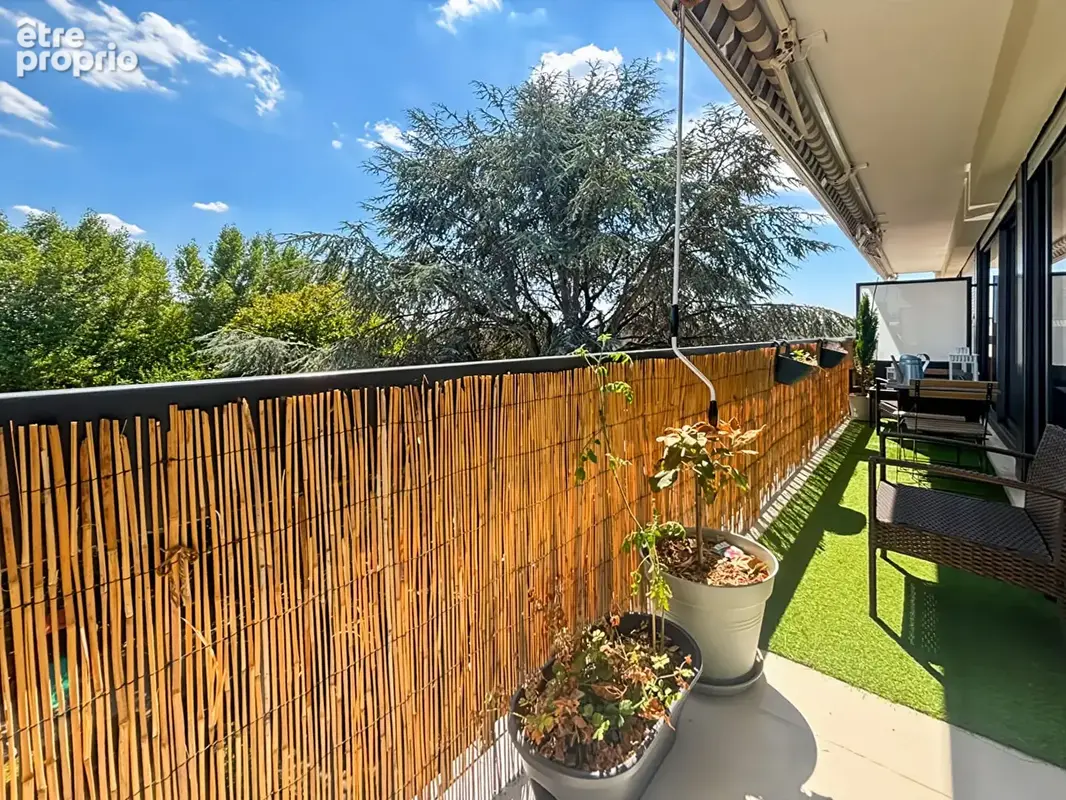 Appartement 98m² à verrières-le-buisson - photo 4