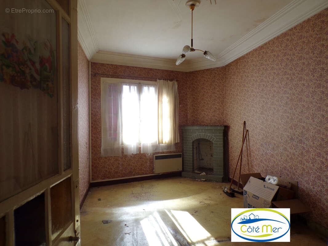 Maison à CHATELAILLON-PLAGE