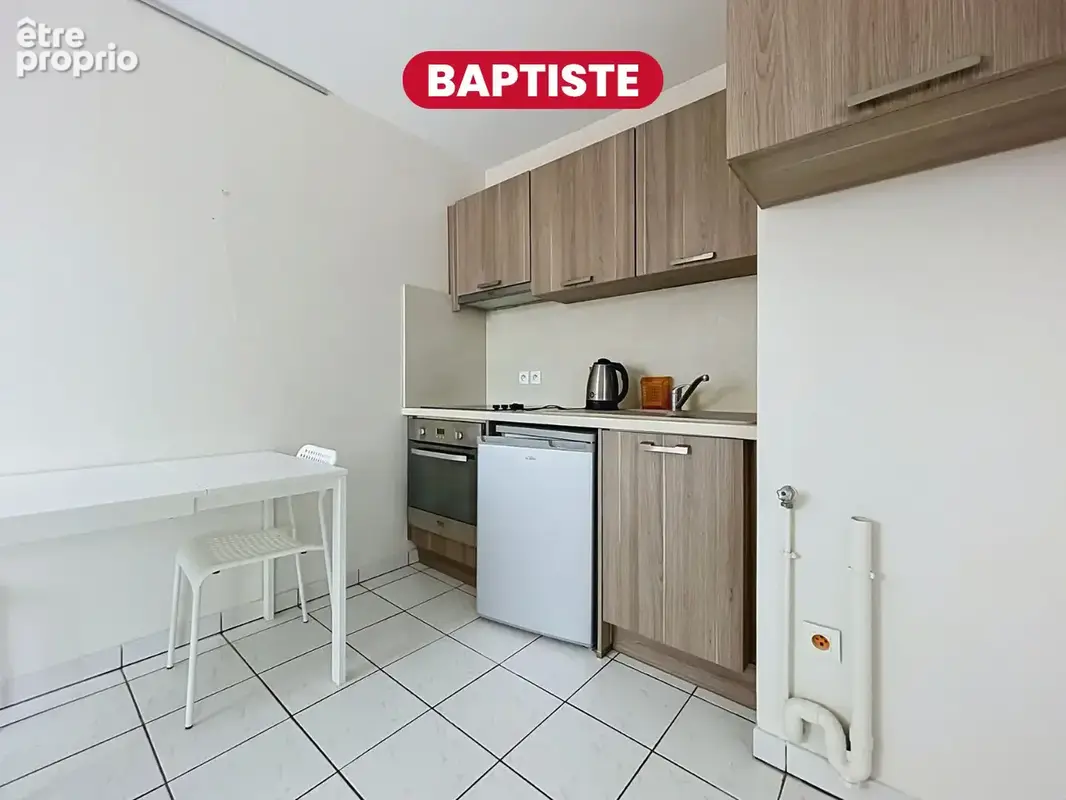 Appartement 38m² à lille - photo 3