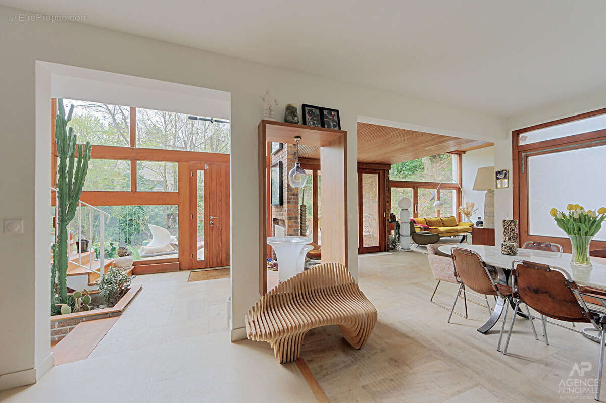 Maison à RUEIL-MALMAISON