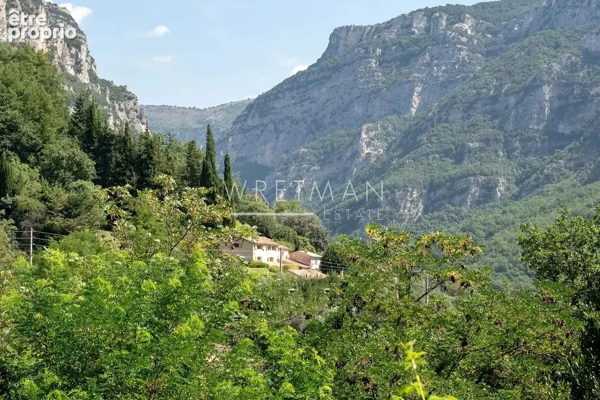 Bastide ancienne en pierre a vendre pres du village le bar-sur-loup 895 000€ - photo 40