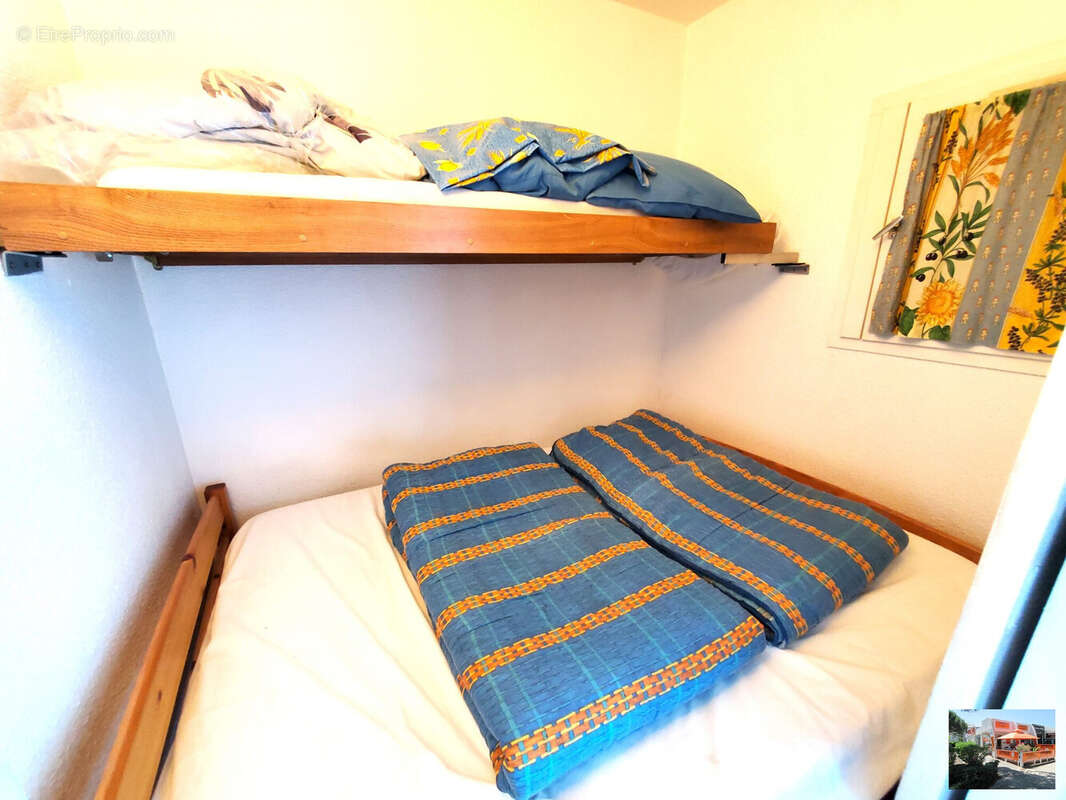 Appartement à LA GRANDE-MOTTE