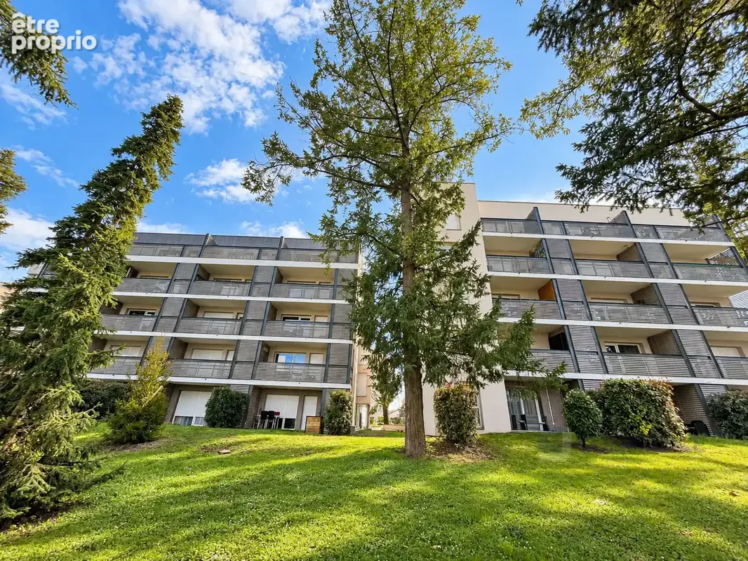 Appartement 3 pièces 50 m² à vendre à Decines-Charpieu (69150) - photo 5