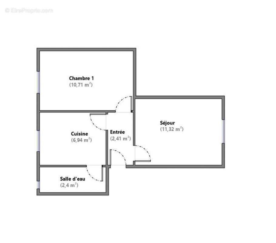 Photo 8 - Appartement à SAINT-CLOUD